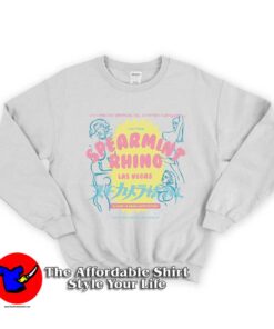 Spearmint Rhino Las Vegas Unisex Sweatshirt