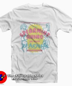 Spearmint Rhino Las Vegas Tee Shirt