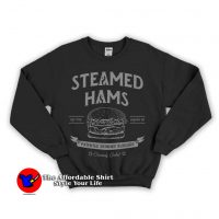 Steamed Hams Unisex Sweatshirt