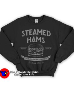 Steamed Hams Unisex Sweatshirt