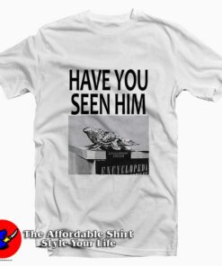 Stranger Things Dart Tee Shirt