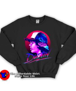 Stranger Things Dustin Unisex Sweatshirt