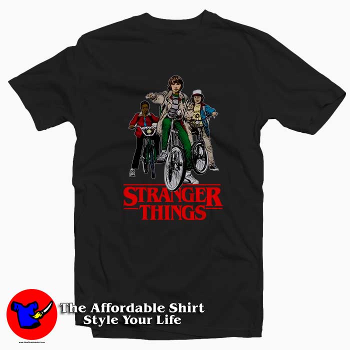 Stranger Things Group 510x510 image Stranger Things Group 510x510 Stranger Things Group Tee Shirt