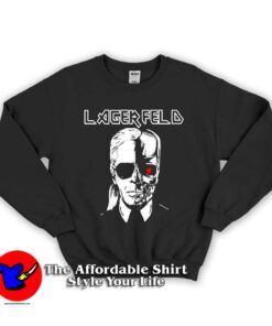 StyleStalker Karl Lagerfeld Unisex Sweatshirt