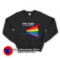 Summer Tour 73 Pink Floyd Unisex Sweatshirt