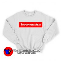 Cool Superorganism Unisex Sweatshirt