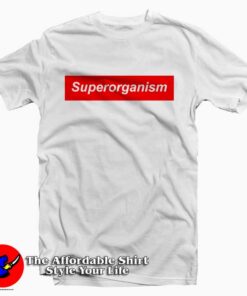 Superorganism Tee Shirt