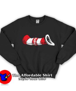 Supreme Cat in the Hat Unisex Sweatshirt