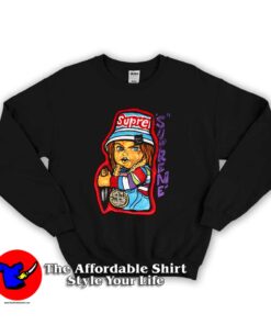 Supreme Chucky Unisex Sweatshirt