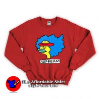 Supreme Gonz Unisex Sweatshirt
