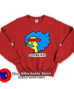 Supreme Gonz Unisex Sweatshirt