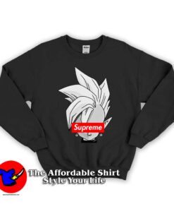 Supreme Kai Dragon Ball Z Unisex Sweatshirt