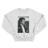 Supreme Michael Jackson Unisex Sweatshirt