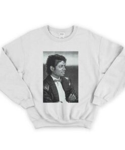 Supreme Michael Jackson Unisex Sweatshirt