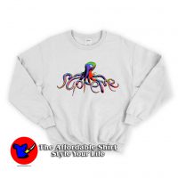 Supreme Octopus Summer Unisex Sweatshirt