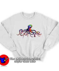 Supreme Octopus Summer Unisex Sweatshirt