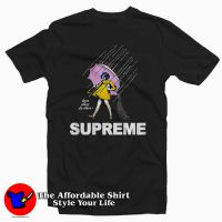 Supreme Salt Girl Tee Shirt