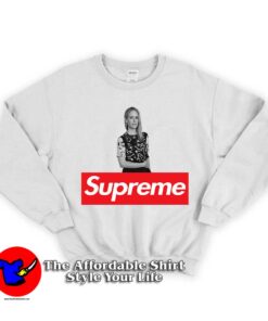 Supreme Sarah Paulson Unisex Sweatshirt
