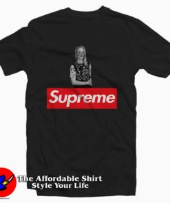 Supreme Sarah Paulson Tee Shirt