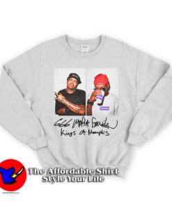 Supreme Three Six Mafia Unisex Sweatshirt
