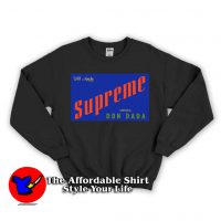 Supreme Wild Apache Unisex Sweatshirt