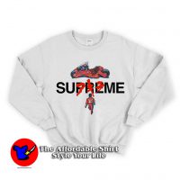 Trending Supreme x Akira Unisex Sweatshirt