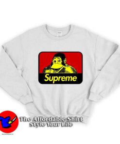 Supreme x Ben Davis Gorilla Unisex Sweatshirt
