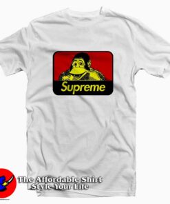 Supreme x Ben Davis Gorilla Tee Shirt