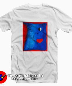 Surrealism Joan Miro Tee Shirt