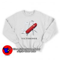 Swiss Army Victorinox Huntsman Unisex Sweatshirt