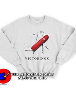Swiss Army Victorinox Huntsman Unisex Sweatshirt