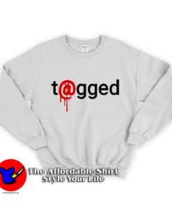 T@gged Unisex Sweatshirt