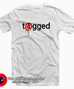 T@gged Tee Shirt