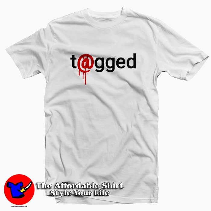T@gged 510x510 image T@gged 510x510 T@gged Tee Shirt
