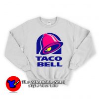 Taco Bell Unisex Sweatshirt