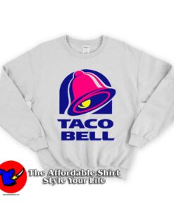 Taco Bell Unisex Sweatshirt