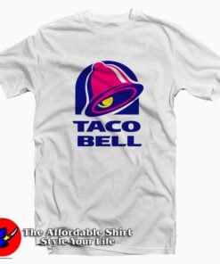 Taco Bell Tee Shirt