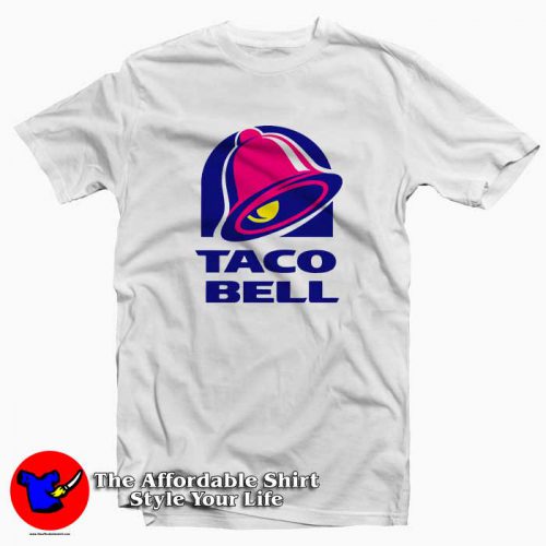 Taco Bell 500x500 Taco Bell Tee Shirt