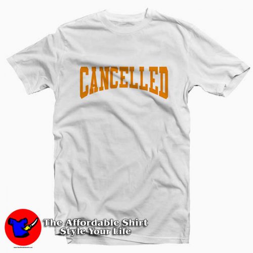 Tana Mongeau Cancelled 500x500 Tana Mongeau Cancelled Tee Shirt