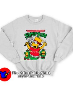 Teenage Mutant Ninja Unisex Sweatshir