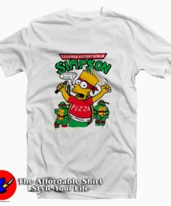 Teenage Mutant Ninja Tee Shirt