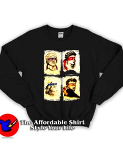 Teenage Mutant Ninja Turtles Unisex Sweatshirt