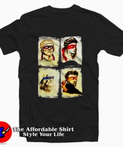 Teenage Mutant Ninja Turtles Tee Shirt