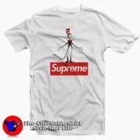 The Cat in the Hat Supreme Red Box Tee Shirt