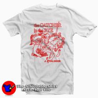 The Catcher In The Rye Vintage Tee Shirt