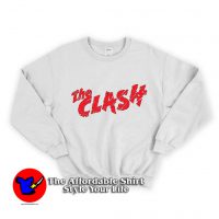 The Clash Unisex Sweatshirt