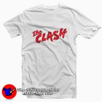 The Clash Tee Shirt