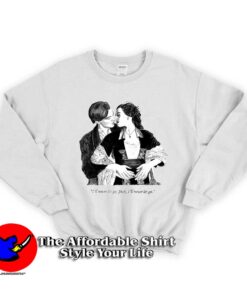 The Classic Titanic Jack And Rose Unisex Sweatshirt