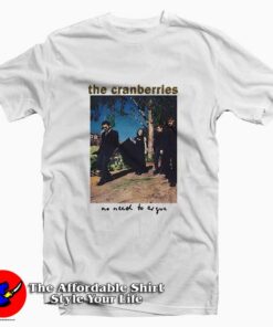 The Cranberries Tee Shirt