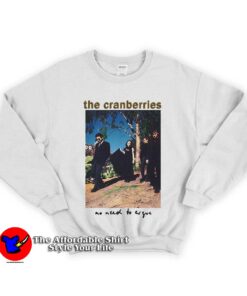 The Cranberries Unisex Sweatshirt